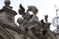 Gothic Villa Borghese 088